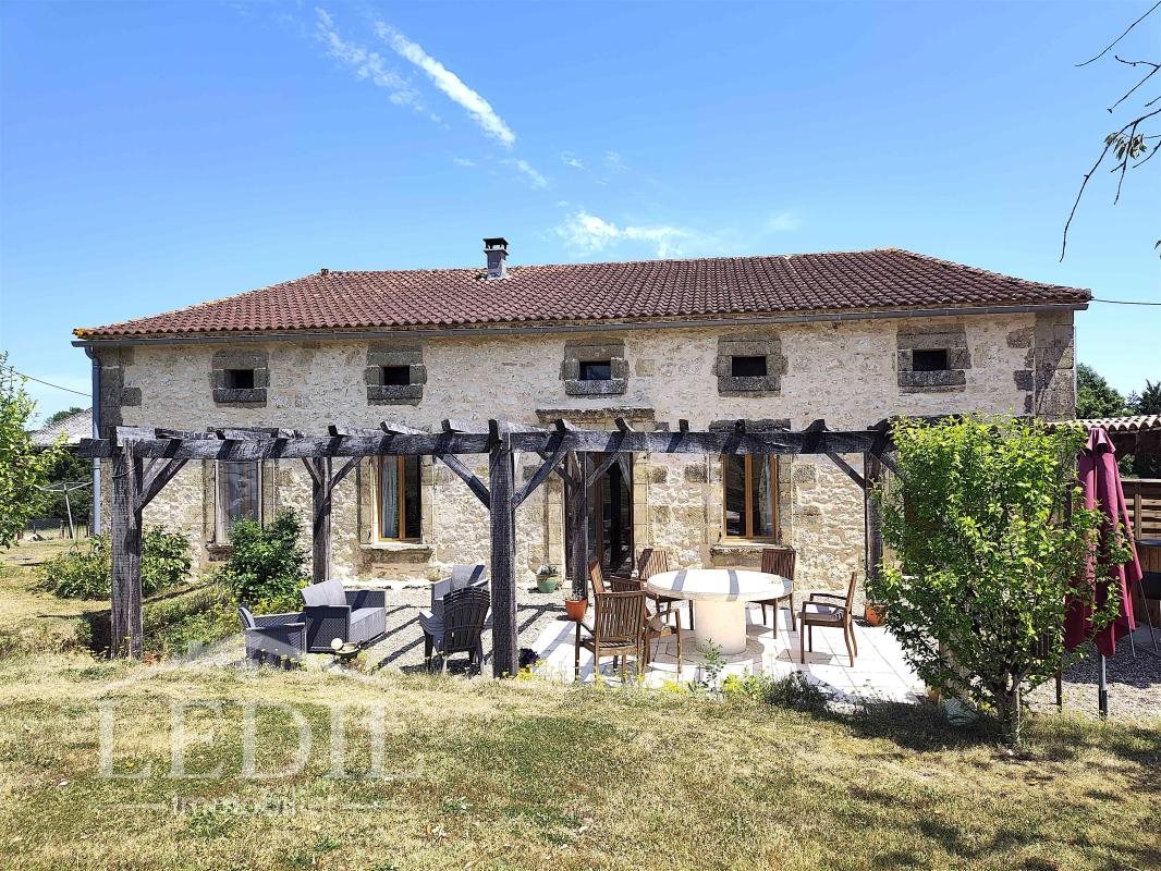 Maison à vendre, 255m², Lauzun