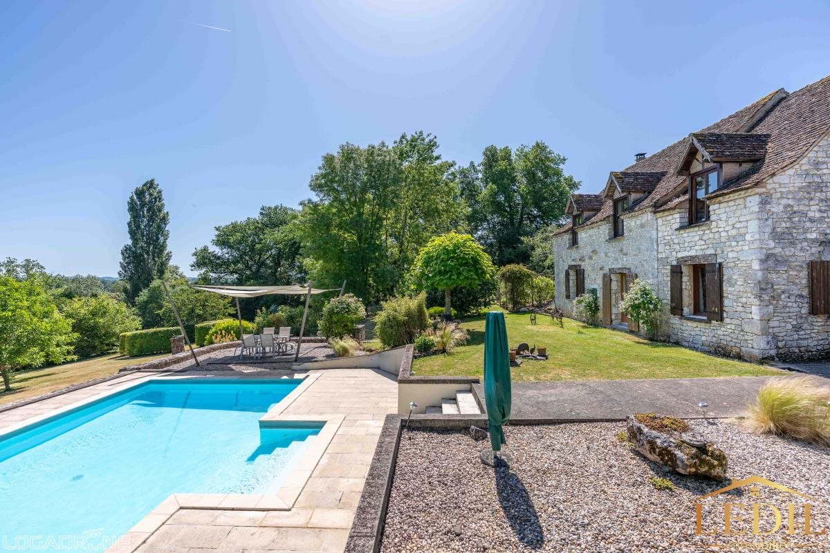 Maison à vendre, 140m², Issigeac