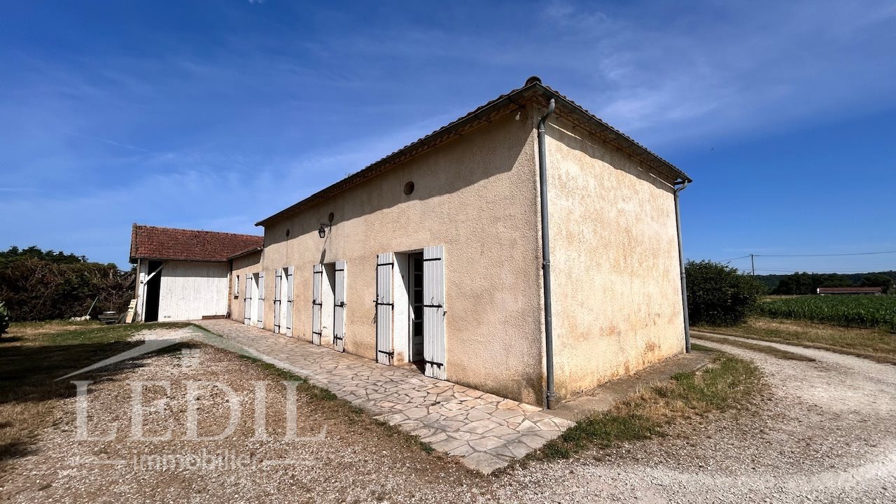 Maison à vendre, 90m², Cours-de-Pile