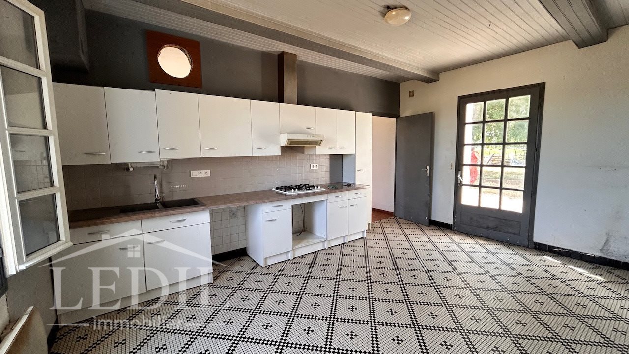 Maison à vendre, 90m², Cours-de-Pile