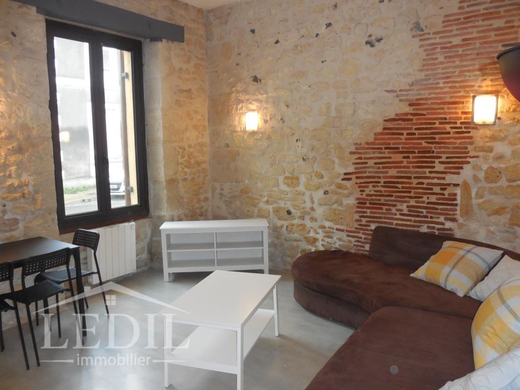 Appartement à vendre, 37m², Périgueux