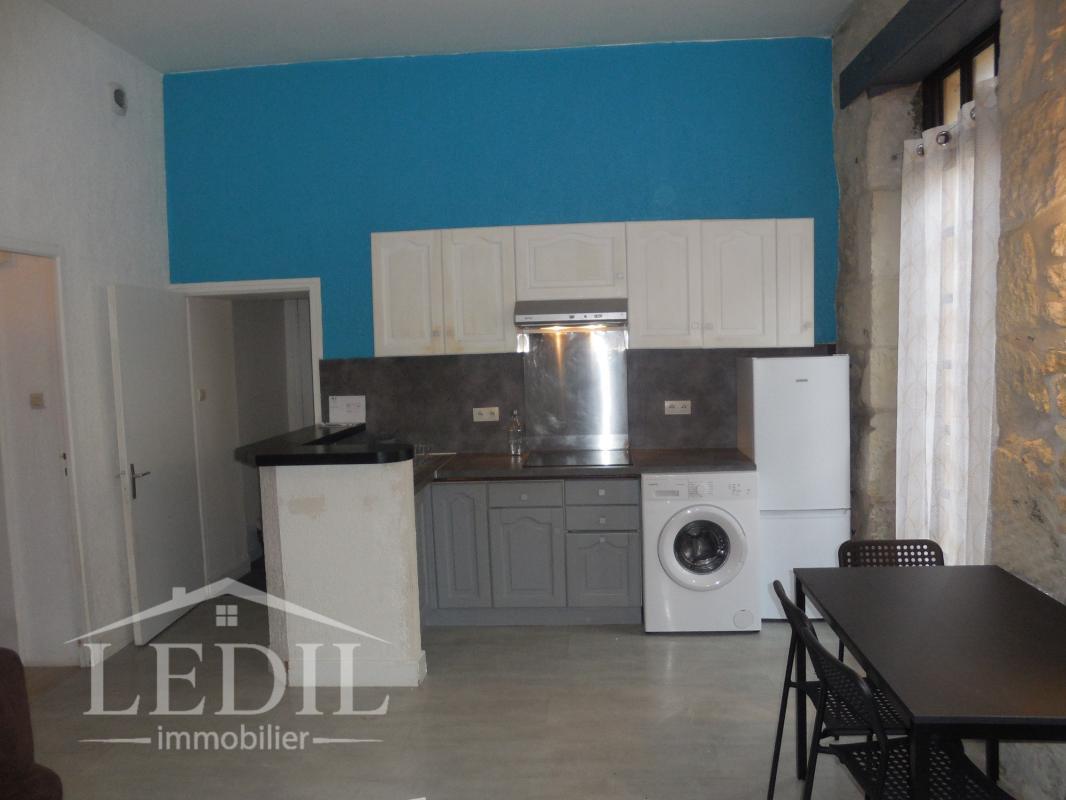 Appartement à vendre, 37m², Périgueux