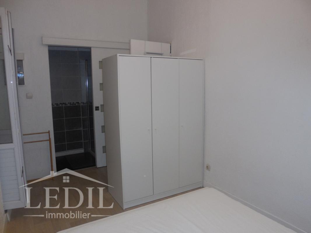 Appartement à vendre, 37m², Périgueux