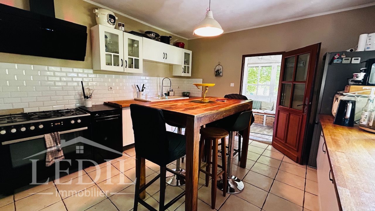 Maison à vendre, 150m², Prigonrieux