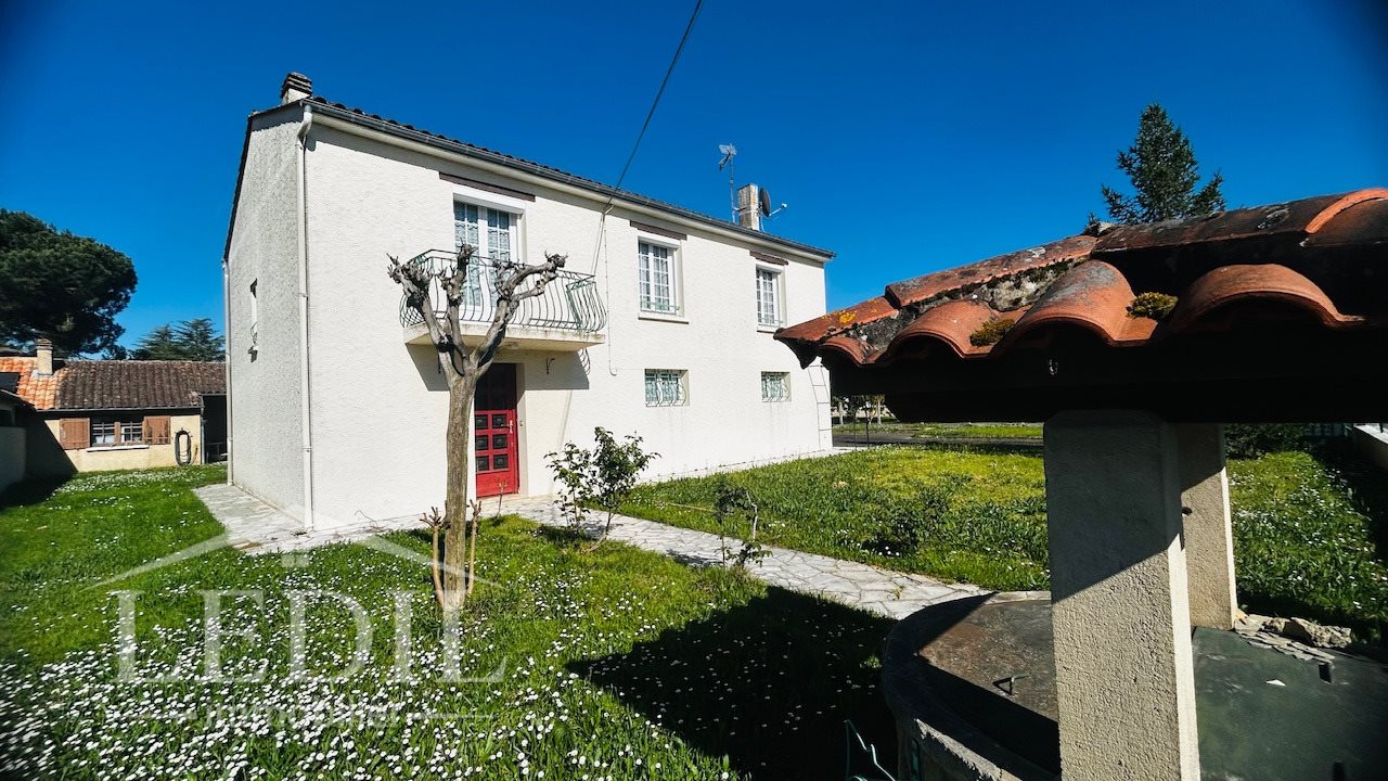 Maison à vendre, 125m², Prigonrieux
