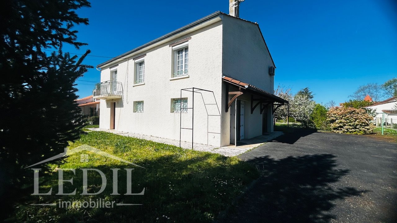 Maison à vendre, 125m², Prigonrieux