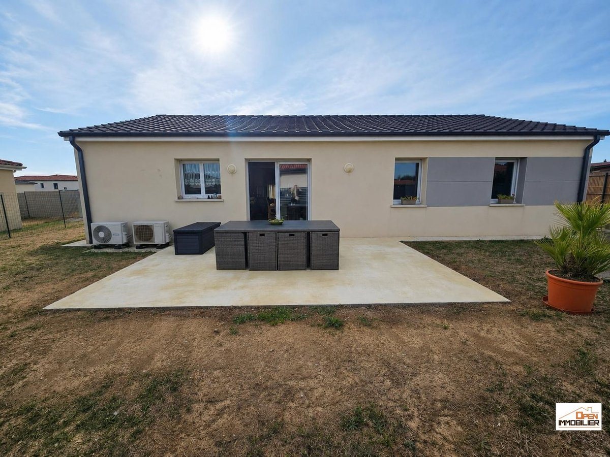 Maison à vendre, 90m², Panazol