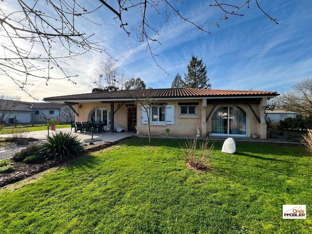 Maison à vendre, 93m², Saint-Denis-de-Pile