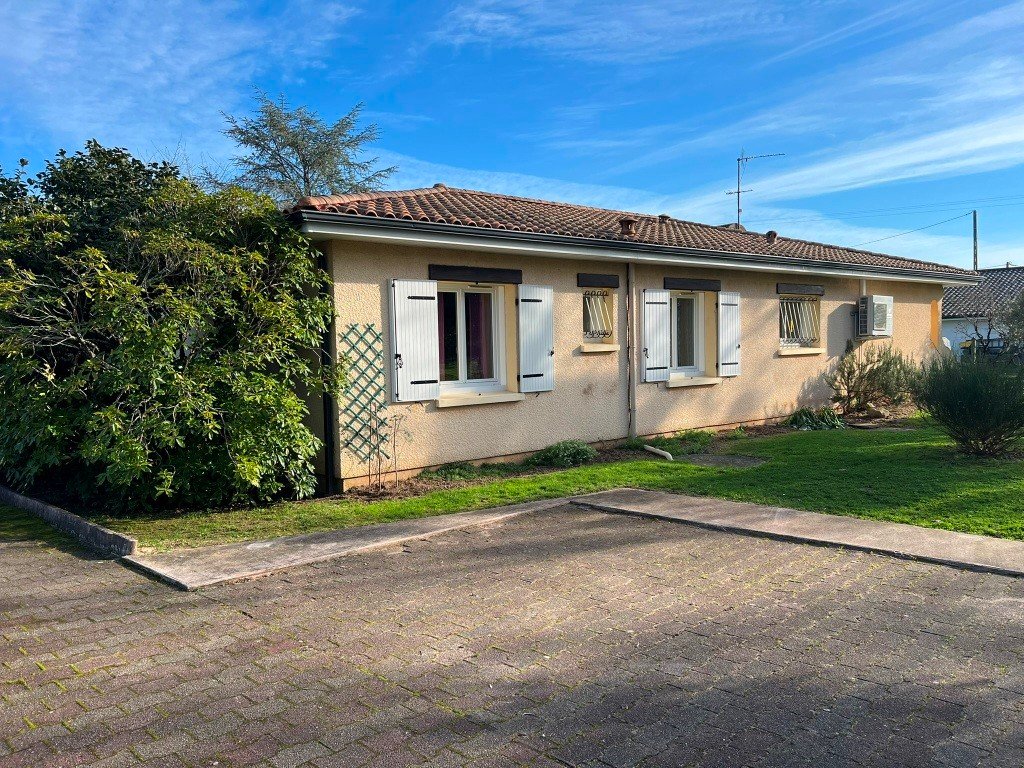 Maison à vendre, 93m², Saint-Denis-de-Pile
