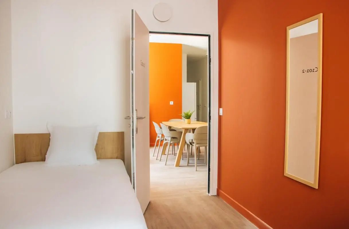 Appartement à louer, 4m², Nanterre