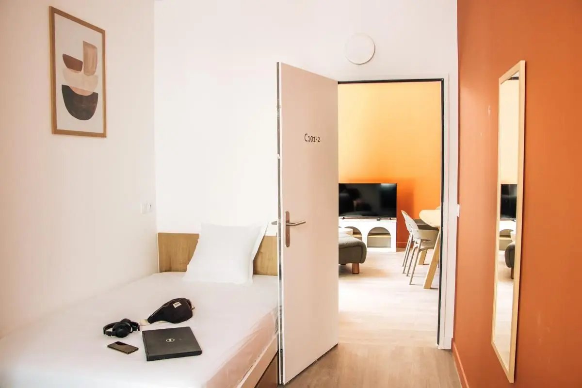 Appartement à louer, 4m², Nanterre