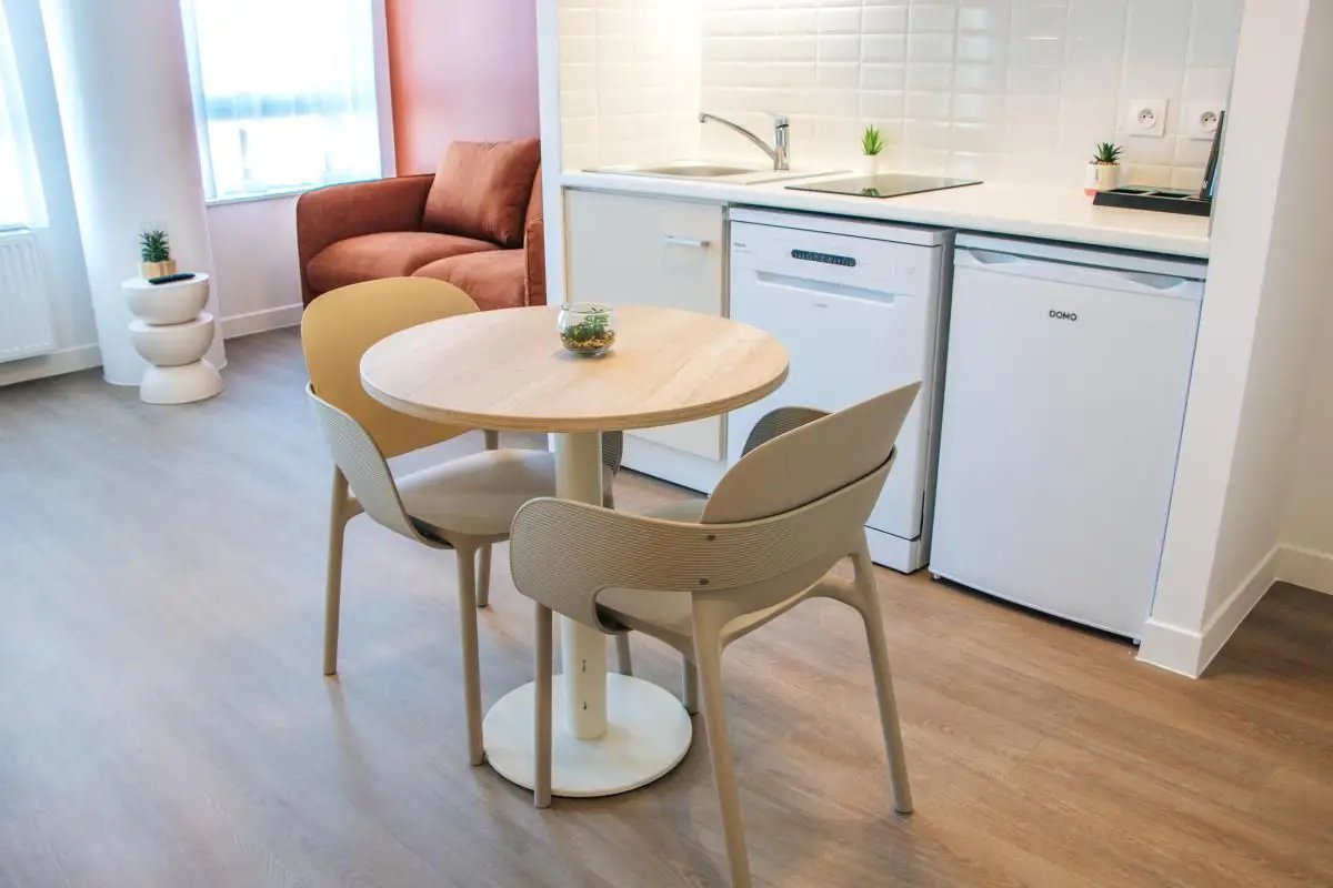 Appartement à louer, 28m², Nanterre