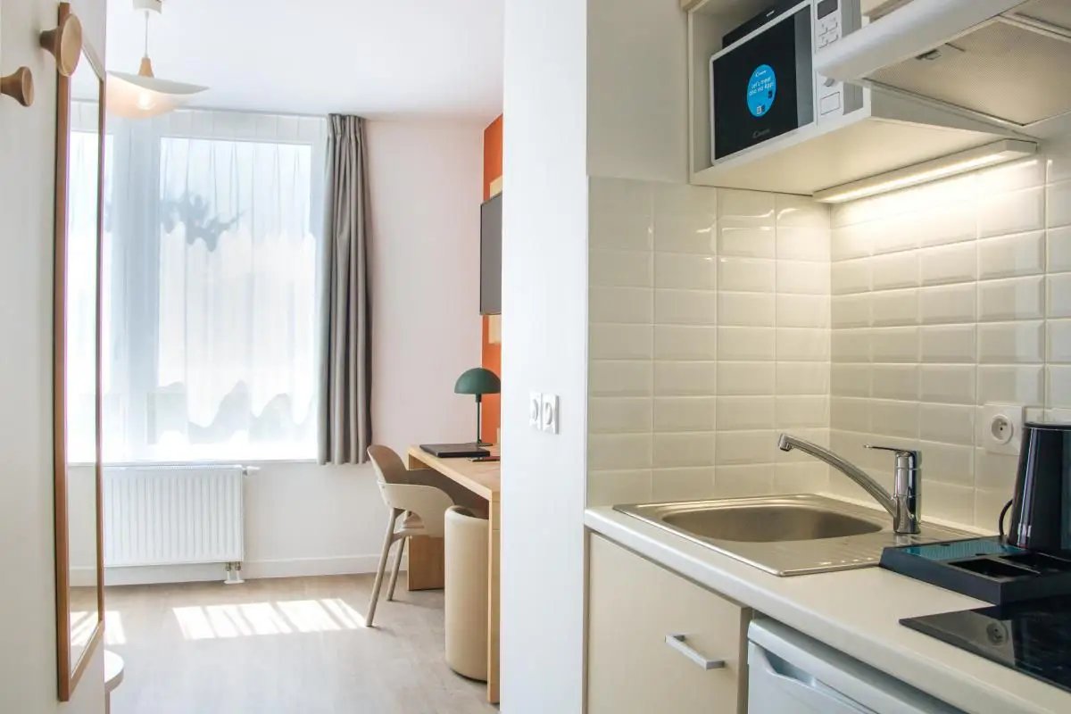 Appartement à louer, 19m², Nanterre