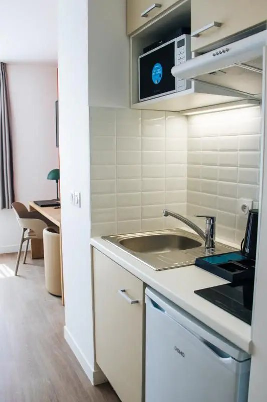 Appartement à louer, 19m², Nanterre