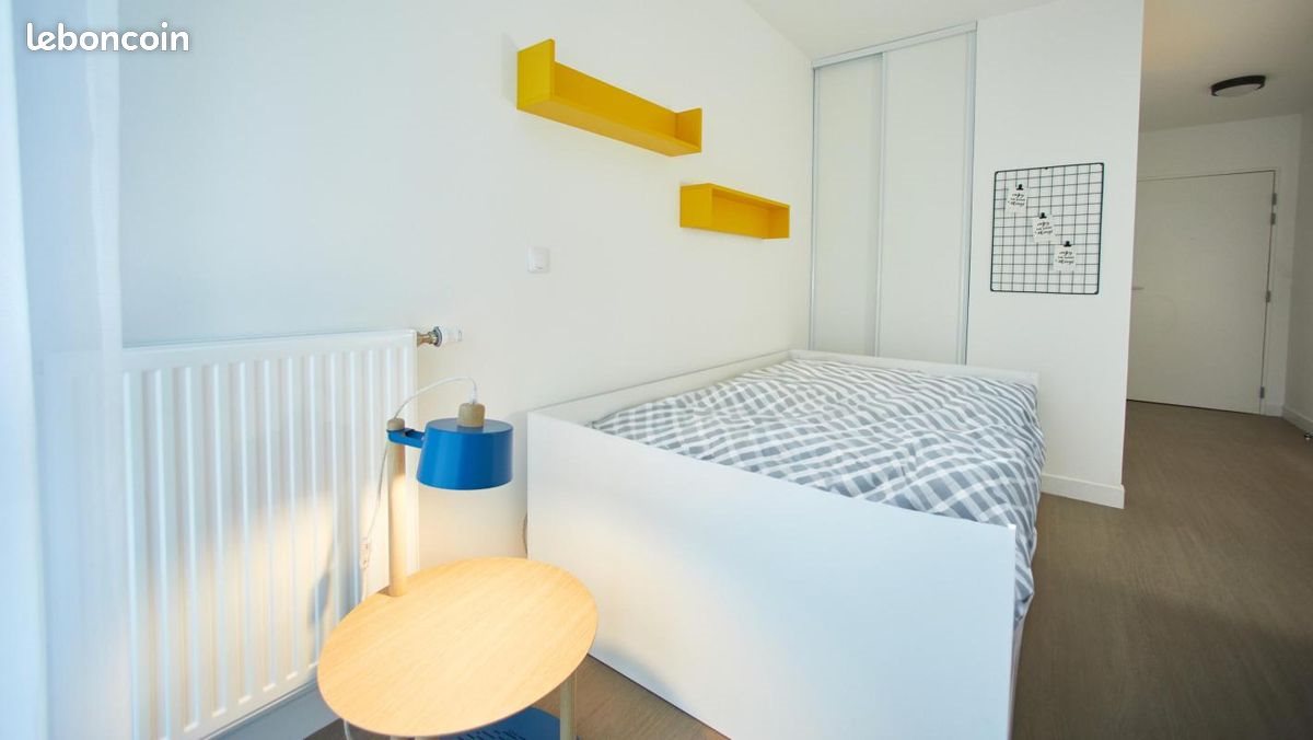 Appartement à louer, 20m², Villejuif