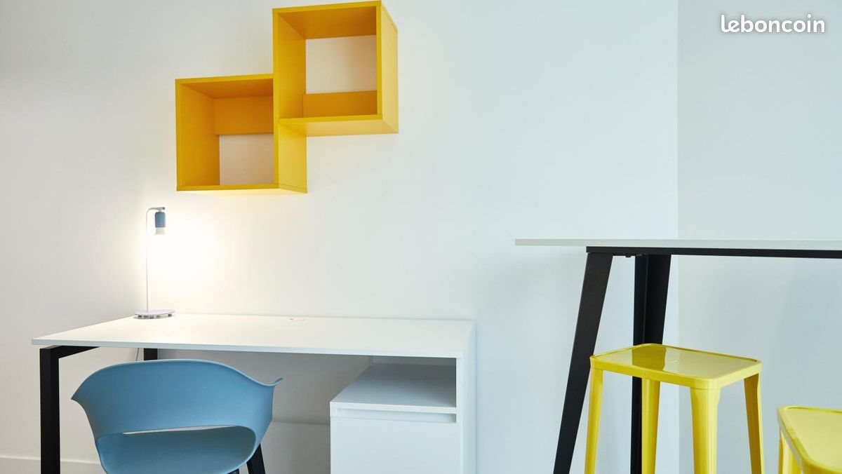Appartement à louer, 20m², Villejuif