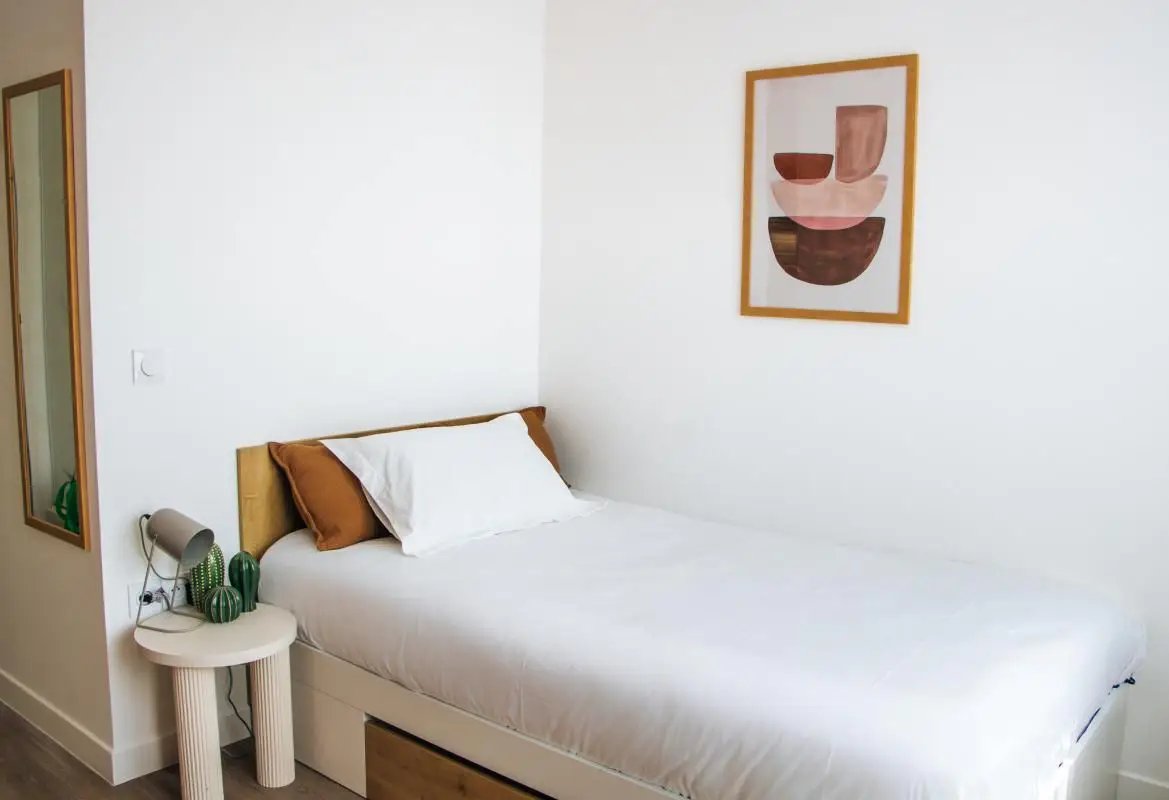 Appartement à louer, 16m², Nanterre