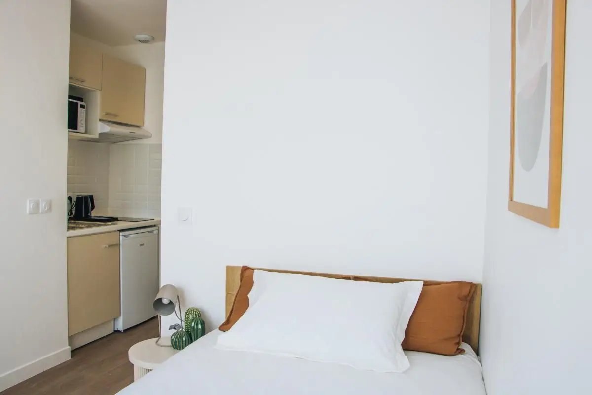 Appartement à louer, 16m², Nanterre