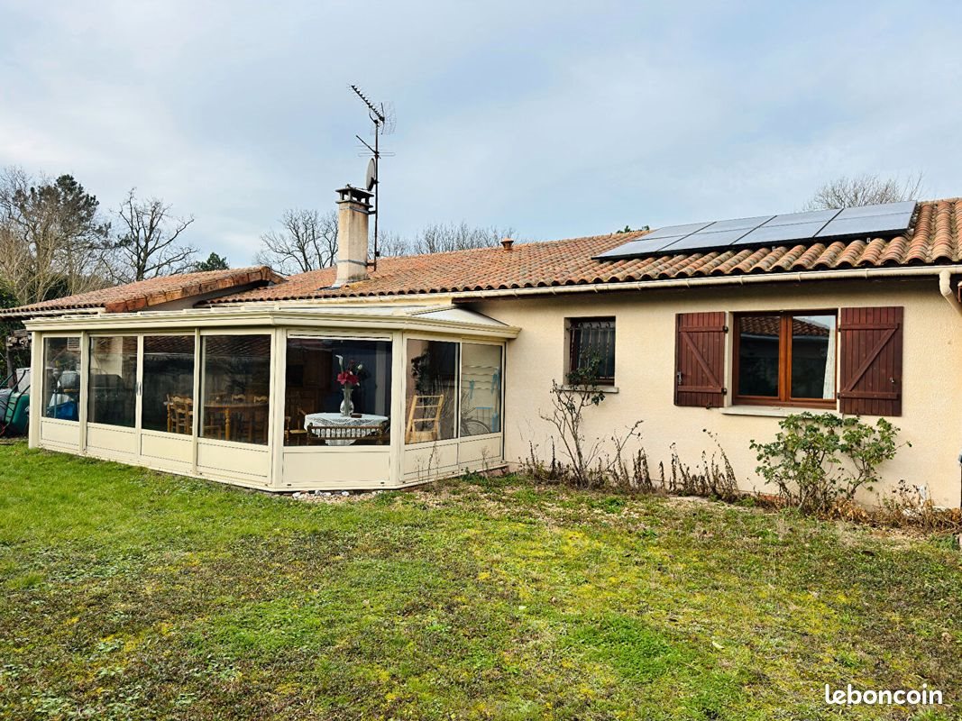 Maison à vendre, 126m², Biganos