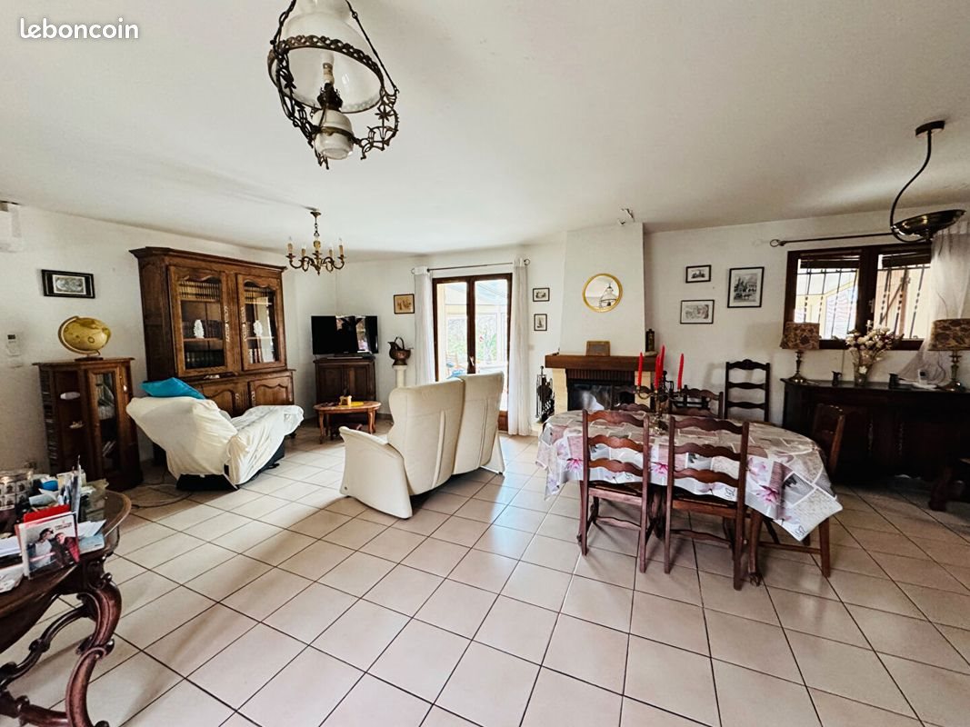 Maison à vendre, 126m², Biganos