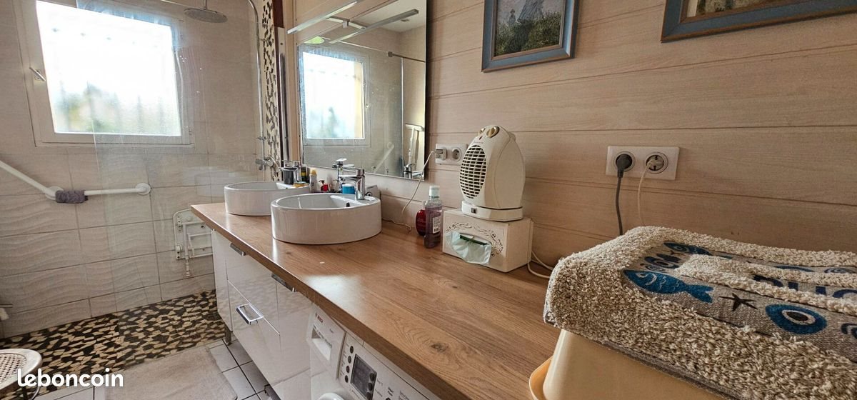 Maison à vendre, 126m², Biganos