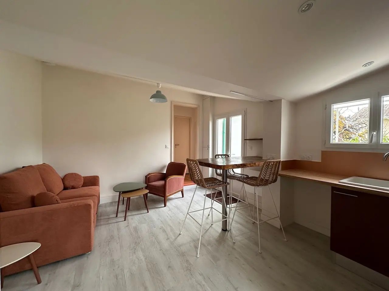 Maison à louer, 47m², Gujan-Mestras