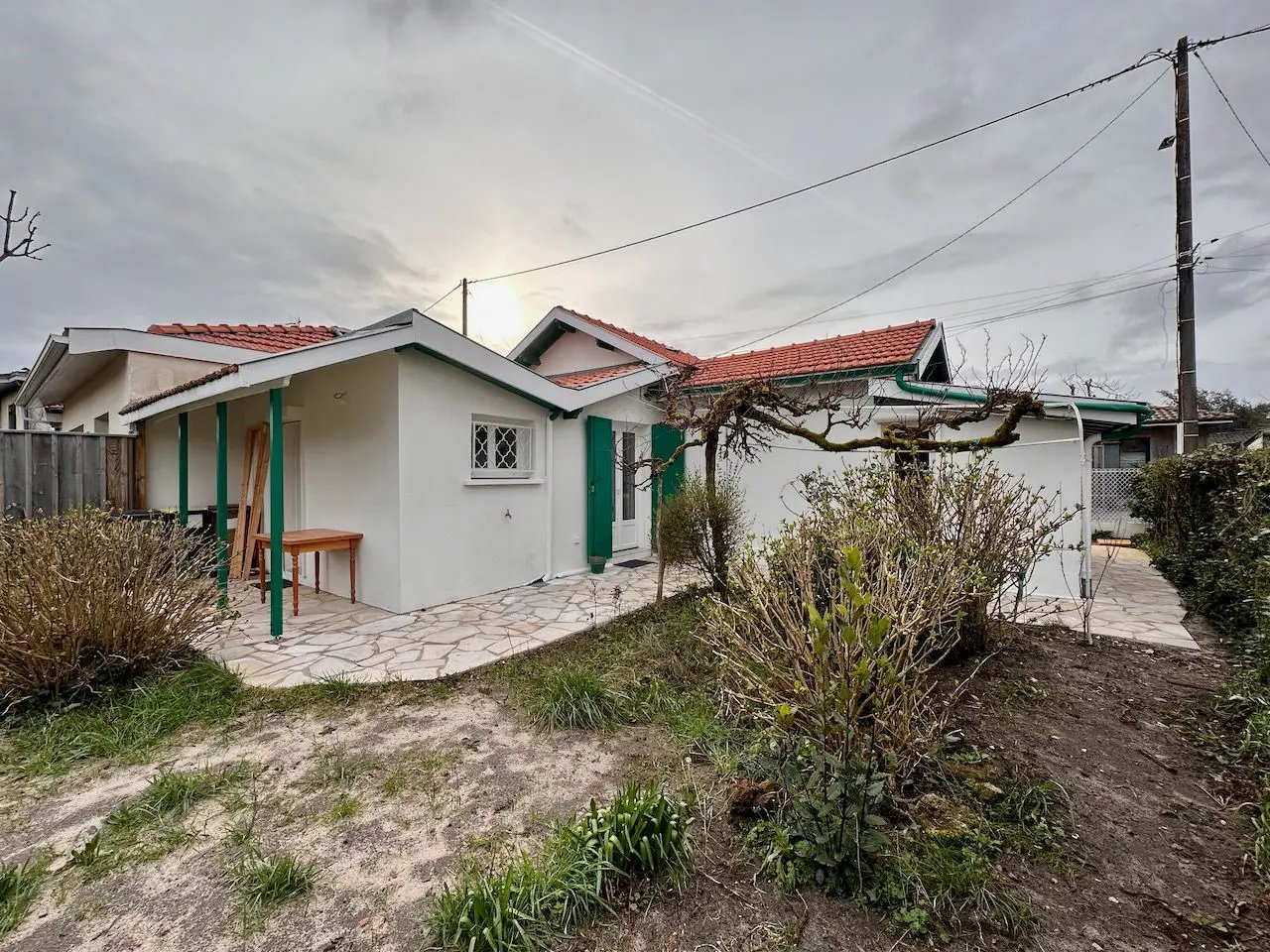 Maison à louer, 47m², Gujan-Mestras