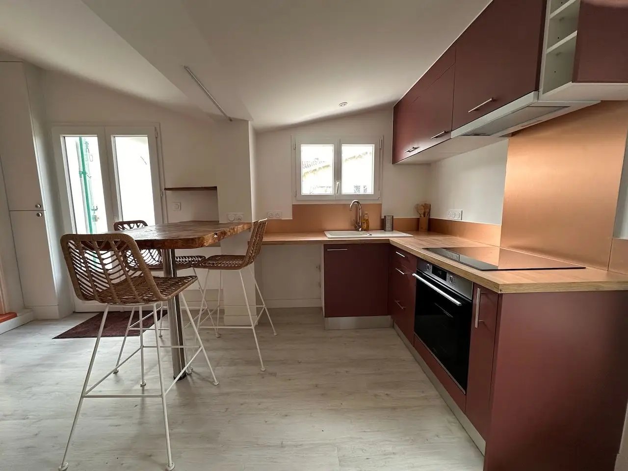 Maison à louer, 47m², Gujan-Mestras