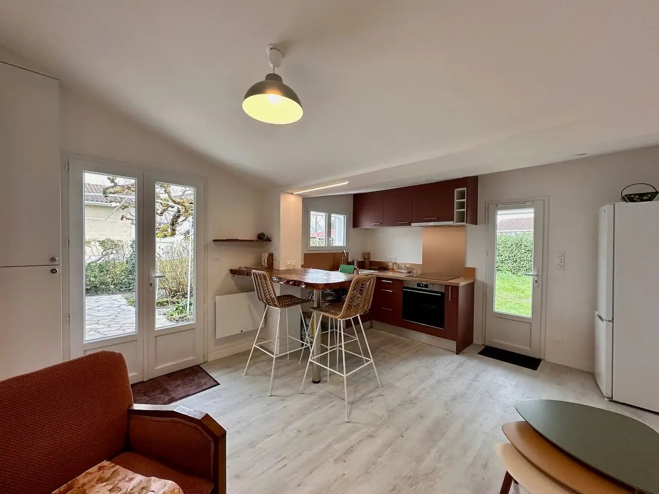 Maison à louer, 47m², Gujan-Mestras