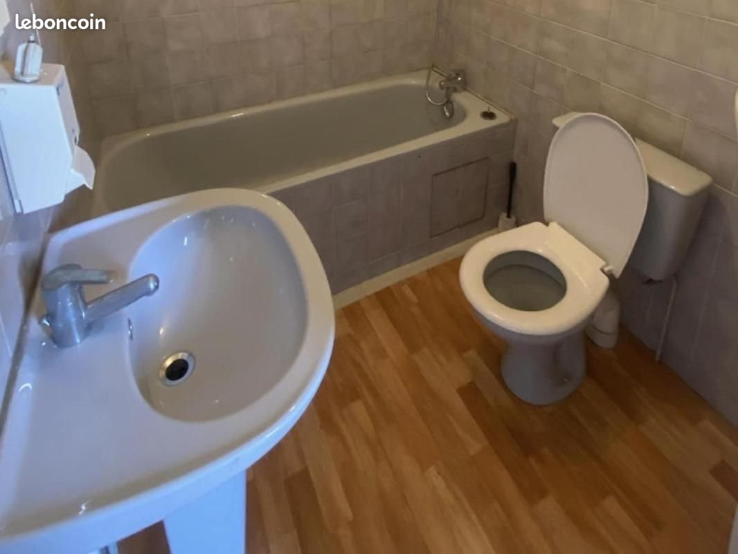 Appartement à louer, 40m², Choisy-le-Roi
