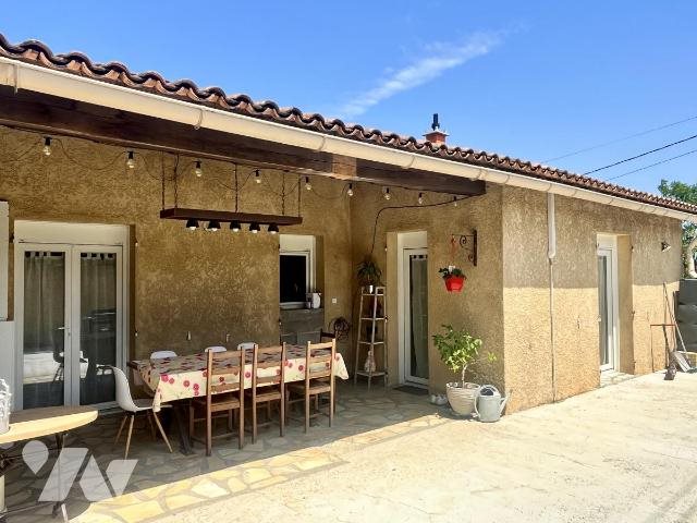 Maison à vendre, 81m², Pont-Saint-Esprit