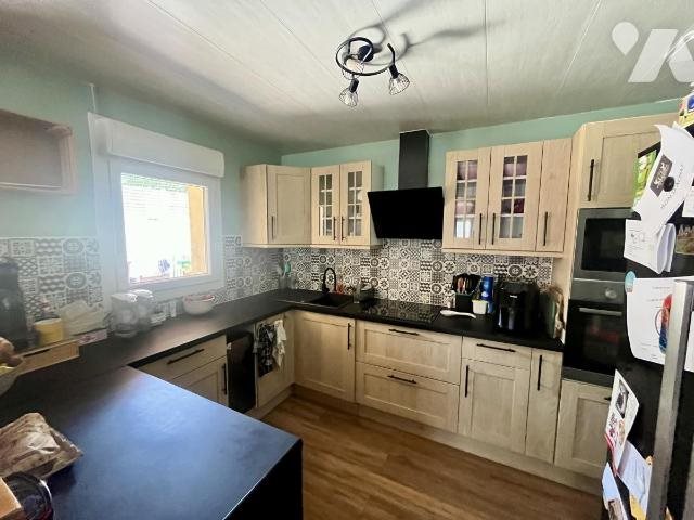 Maison à vendre, 81m², Pont-Saint-Esprit