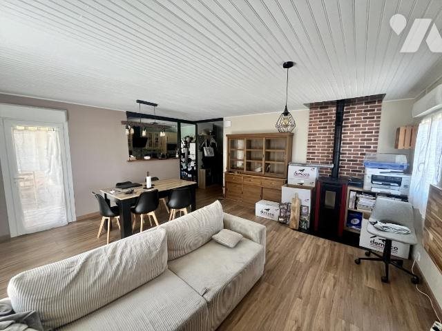 Maison à vendre, 81m², Pont-Saint-Esprit