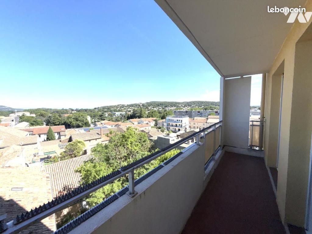 Appartement à vendre, 56m², Bagnols-sur-Cèze