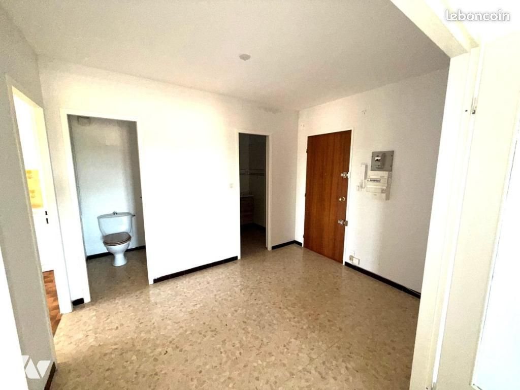 Appartement à vendre, 56m², Bagnols-sur-Cèze
