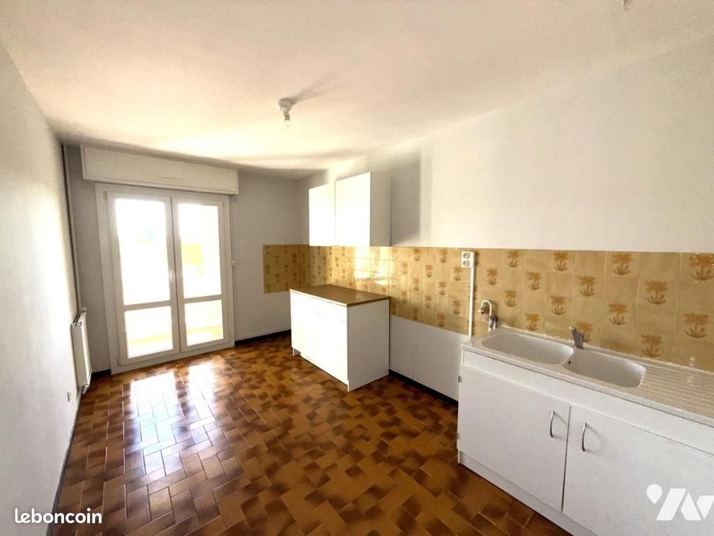 Appartement à vendre, 56m², Bagnols-sur-Cèze