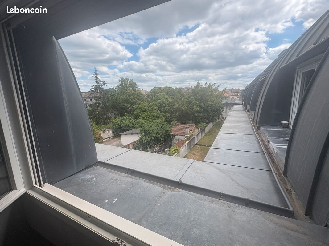 Appartement à vendre, 63m², Bordeaux