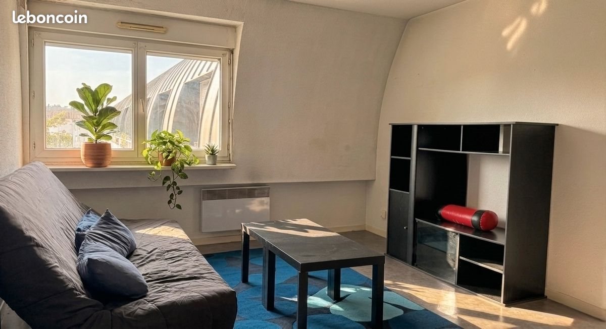 Appartement à vendre, 63m², Bordeaux
