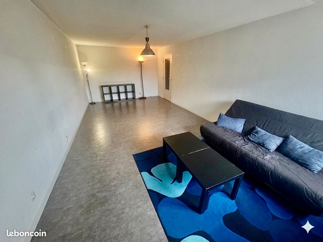 Appartement à vendre, 63m², Bordeaux