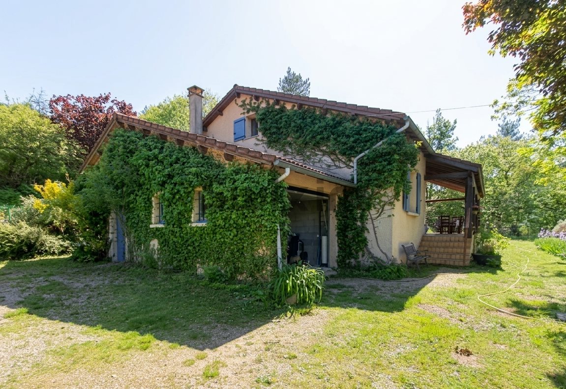 Maison à vendre, 151m², Sénéchas