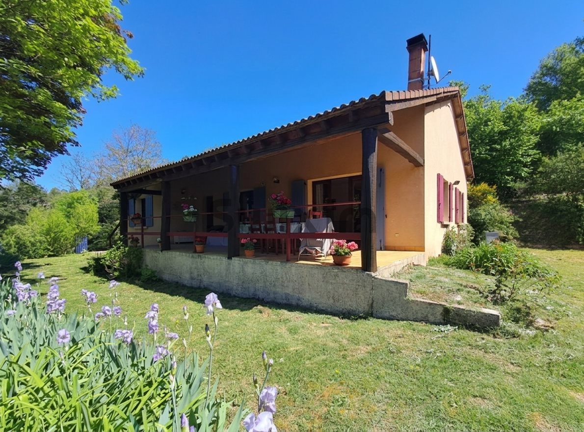 Maison à vendre, 151m², Sénéchas