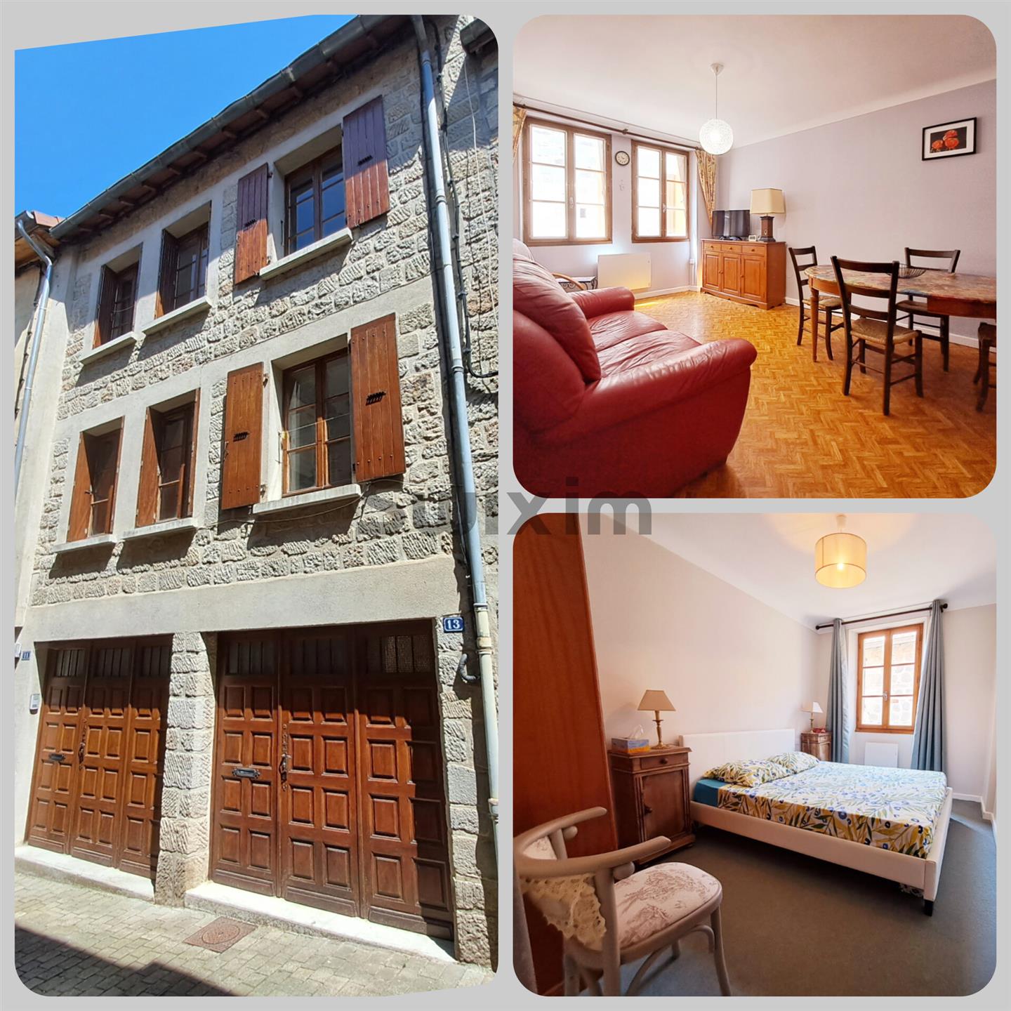 Maison à vendre, 74m², Villefort