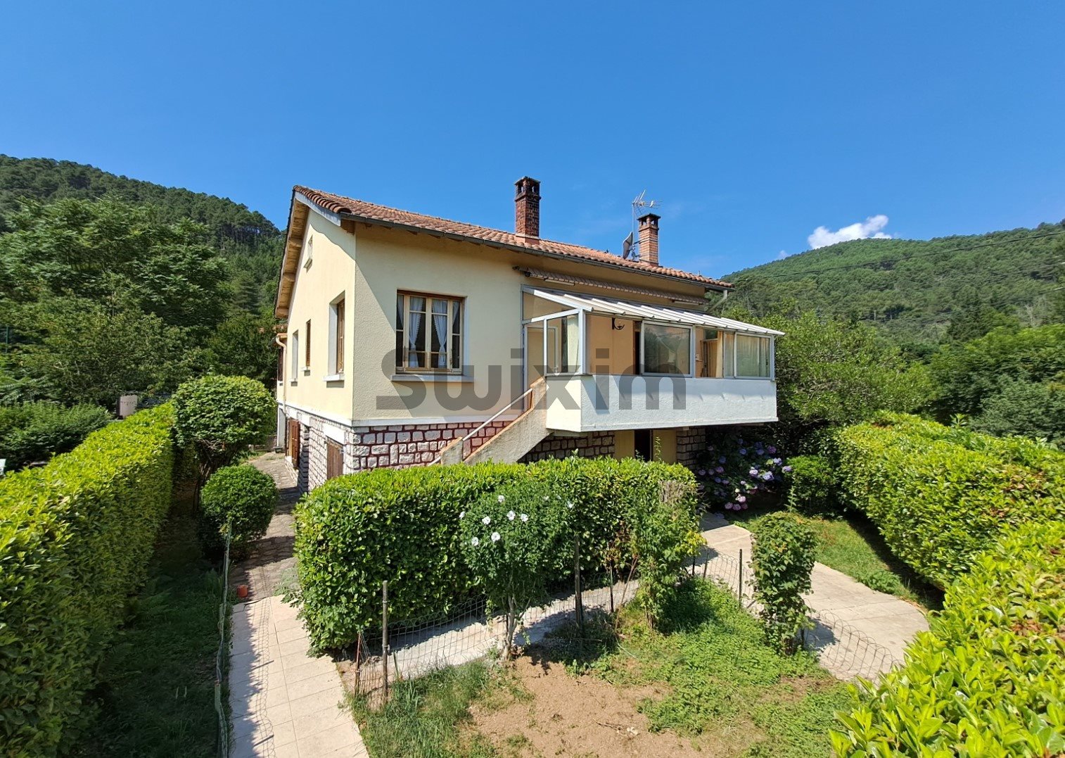 Maison à vendre, 124m², Chamborigaud