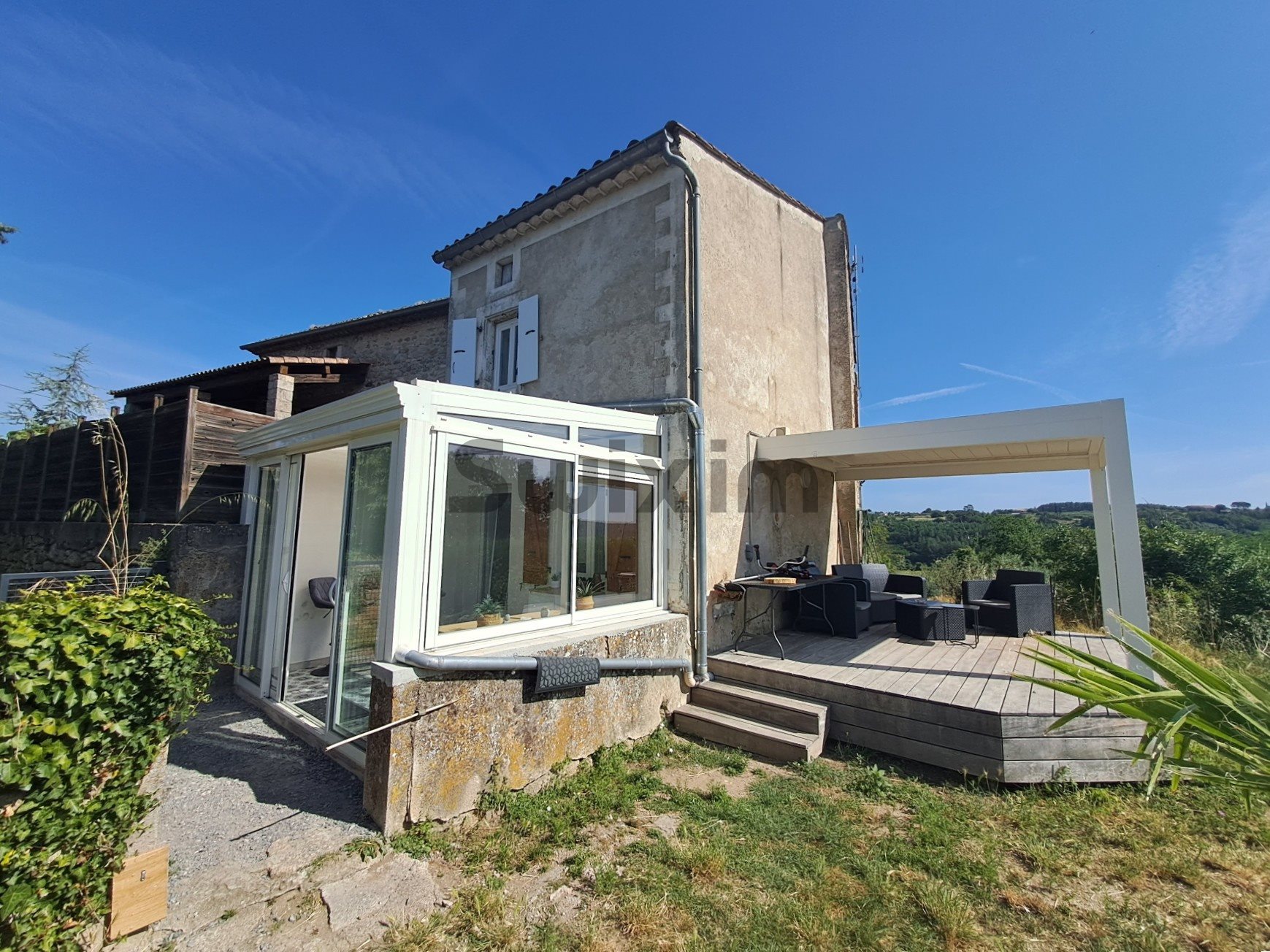 Maison à vendre, 66m², Joyeuse