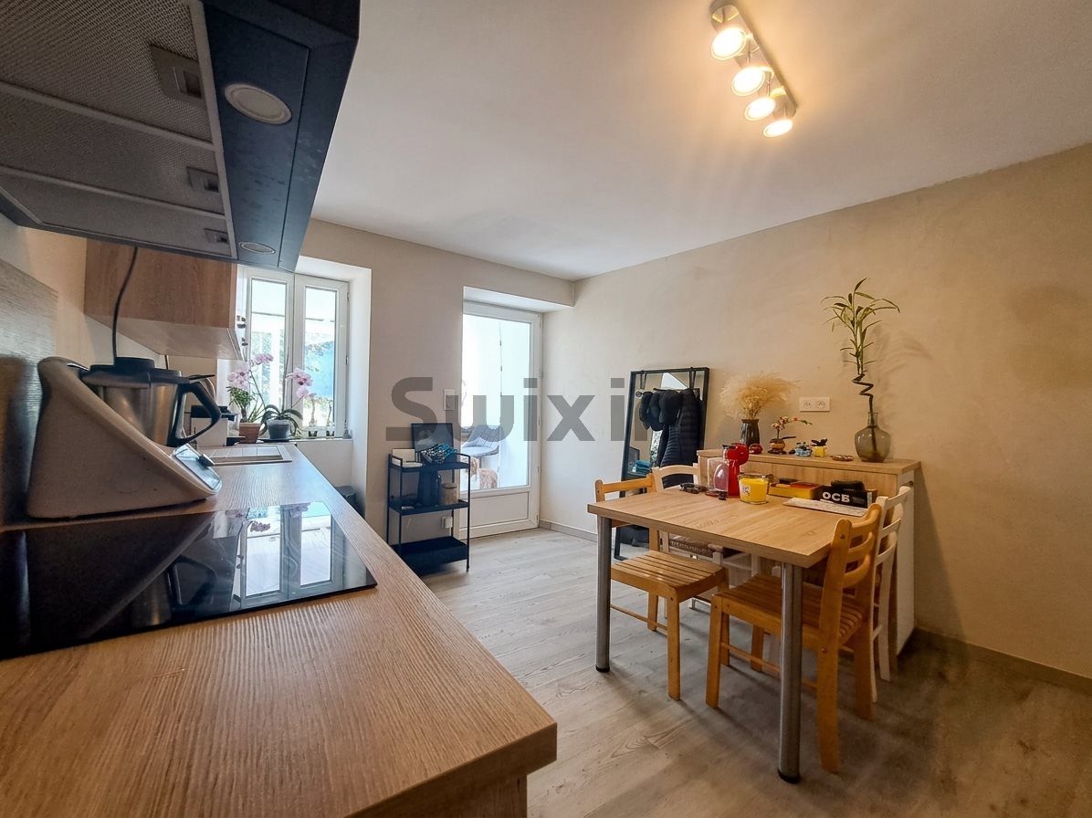 Maison à vendre, 66m², Joyeuse