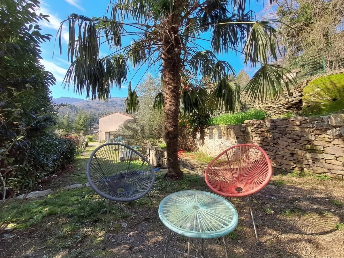 Maison à vendre, 81m², Génolhac
