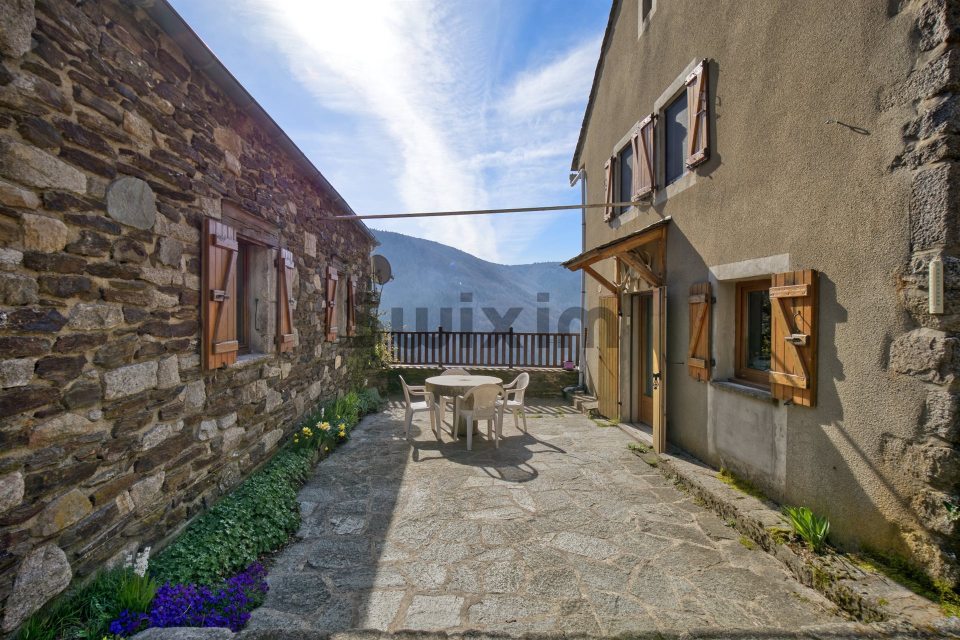 Maison à vendre, 80m², Villefort