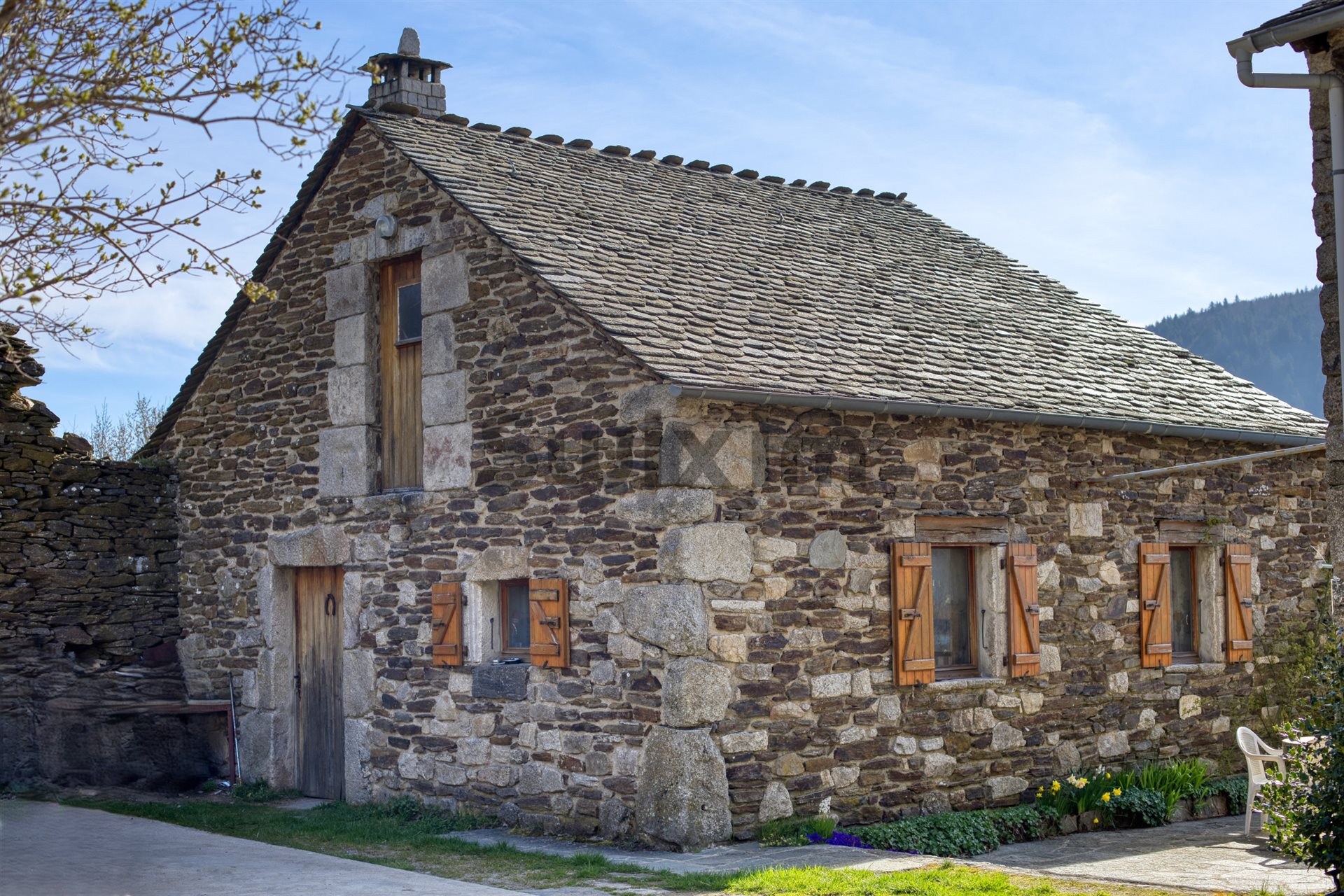 Maison à vendre, 80m², Villefort
