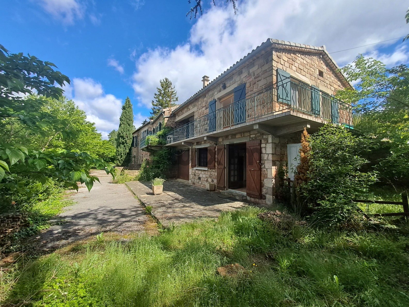 Maison à vendre, 290m², Planzolles
