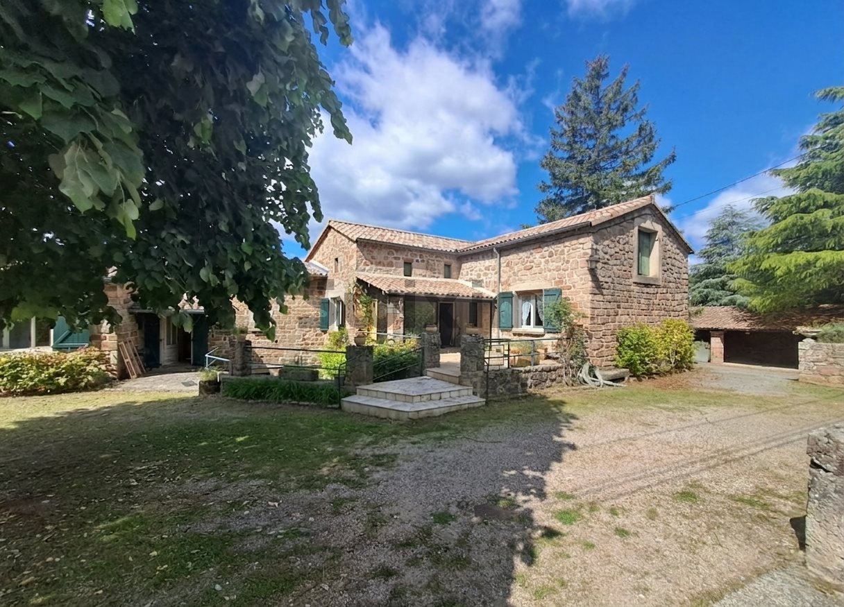 Maison à vendre, 290m², Planzolles